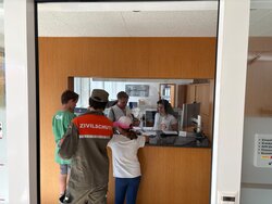 Medienmitteilung NTP ?bung Bild